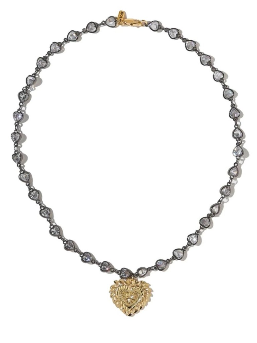 Crystal Heart NWOT